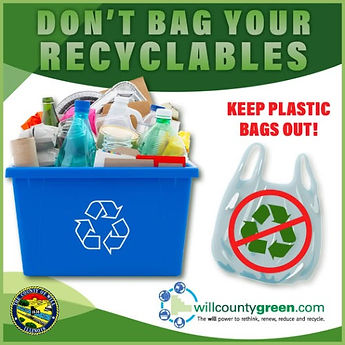 Electronic Recycling Flyer