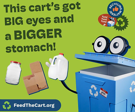 Electronic Recycling Flyer 